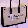 Ysl Rive Gauche Tote Bag 4