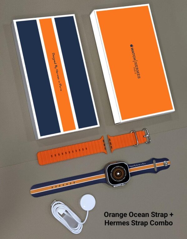 Apple Watch Ultra 2 Hermes Edition Watch