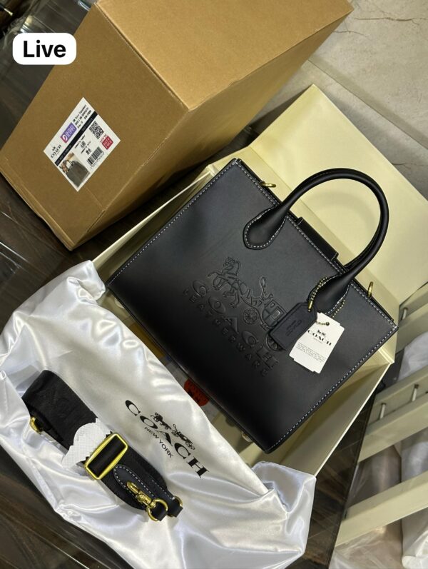 Coach Ace Tote Bag - Image 2