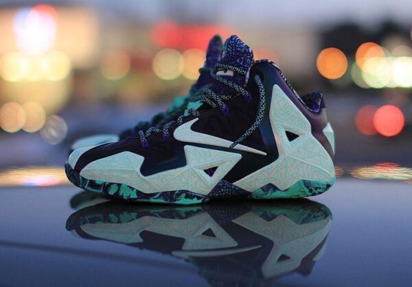 Nike lebron 11 gator king - Image 2