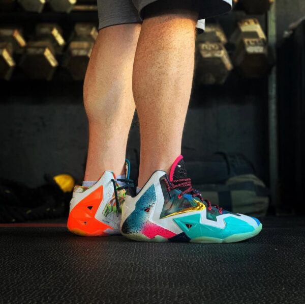 Nike lebron 11 what the - Image 3