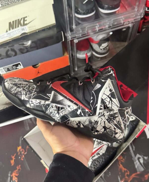 Nike lebron 11 graffiti king - Image 3