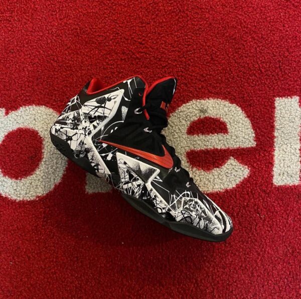 Nike lebron 11 graffiti king - Image 2