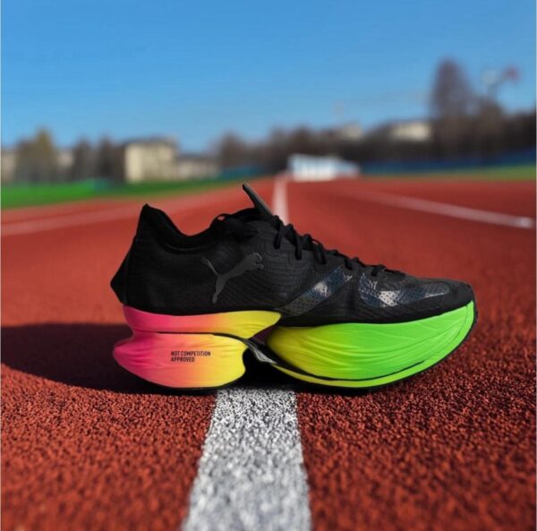 Puma fast rb nitro elite 6