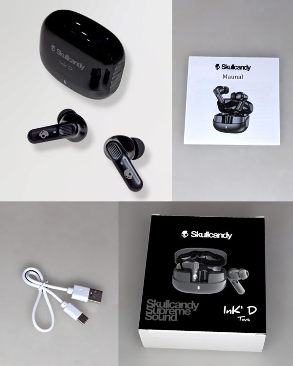 Skullcandy Inkd Tws 4