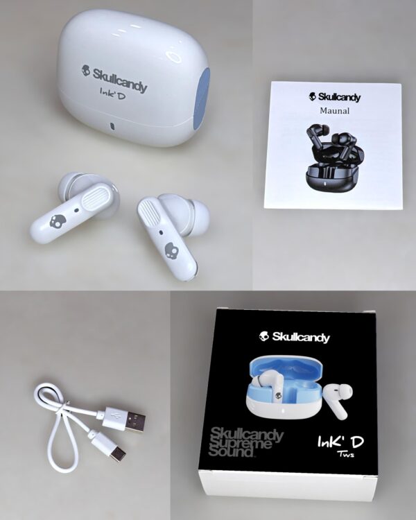 Skullcandy Inkd Tws 5