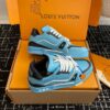 Virgil abloh iconic lv trainer sneaker