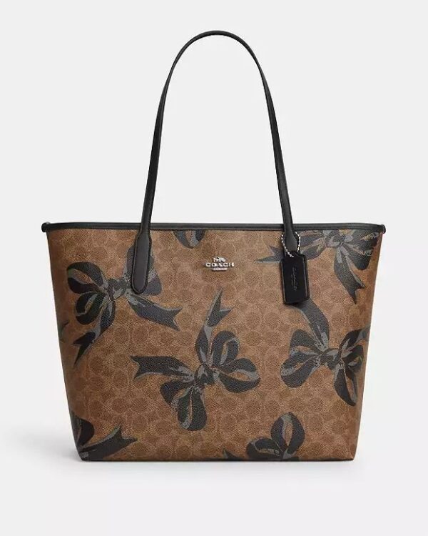 Coach City Tote Bag 2