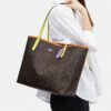 Coach City Tote Bag 5