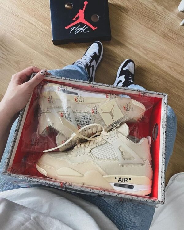 Semi ua nike air jordan - Image 4