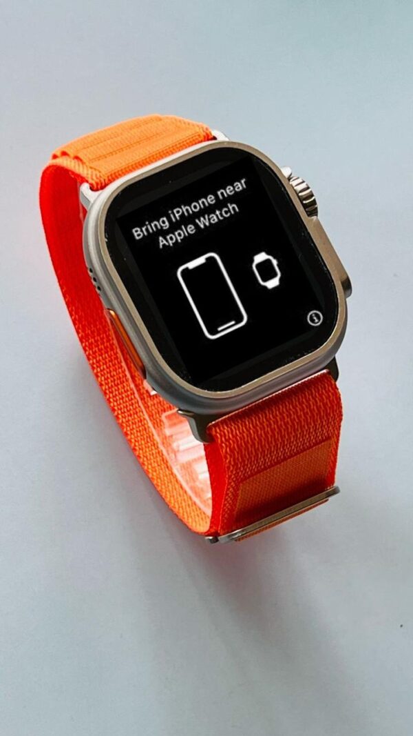 Apple Watch Ultra 2 Usa 2