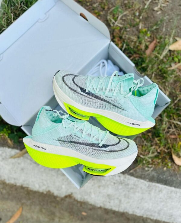 Nike zoom alphafly next 2 mi wint foam 4