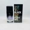 Carolina herrera 212 vip black eau de parfum men