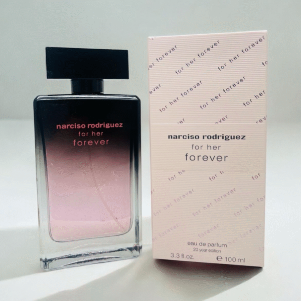 Narciso rodriguez for her eau de toilette