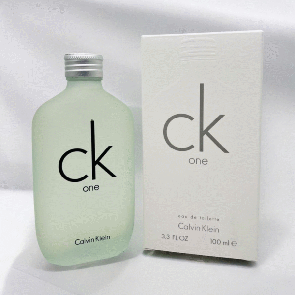 Calvin klein ck be eau de toilette spray copy