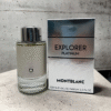 Mont blanc explorer platinum eau de parfum