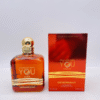 Emporio armani stronger with you amber eau de parfum