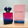 Armani magenta tanzanite eau de parfum