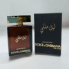Dolce gabbana the one royal night