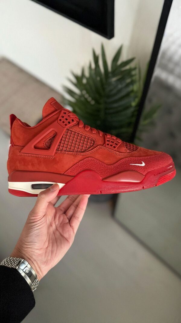 AIR JORDANS RETRO 4 NIGEL SYLVESTER - Image 2