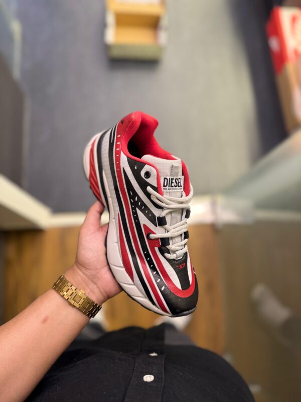 DIESEL S SERENDIPITY SNEAKER