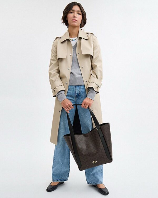 COACH HADLEY TOTE