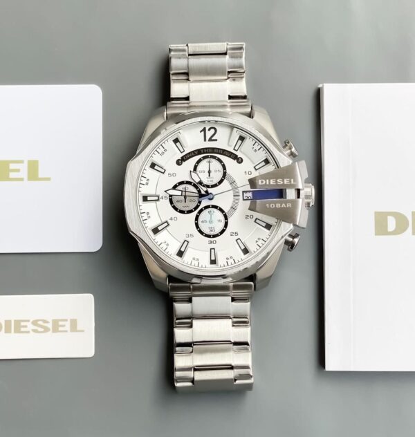 Diesel Mega Chief Series Watch For Mens