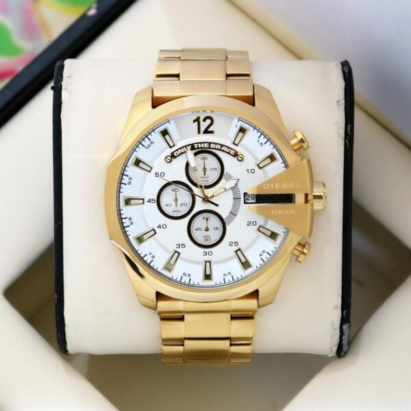 Diesel Mega Chief Series Watch For Mens
