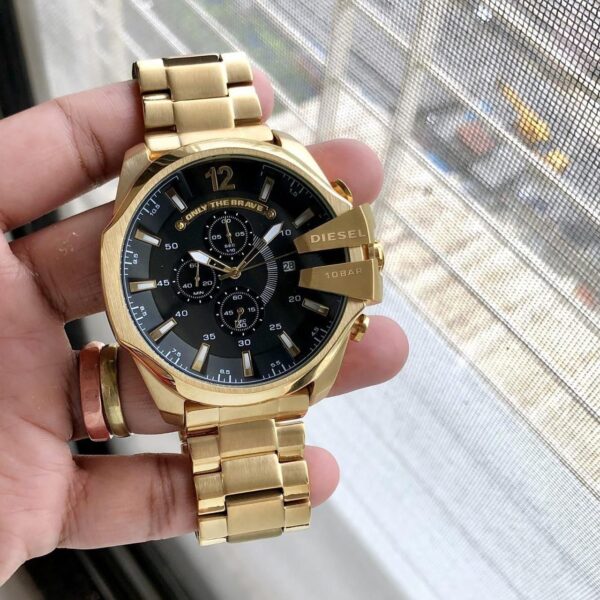Diesel Mega Chief Series Watch For Mens