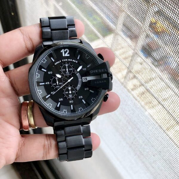 Diesel Mega Chief Series Watch For Mens