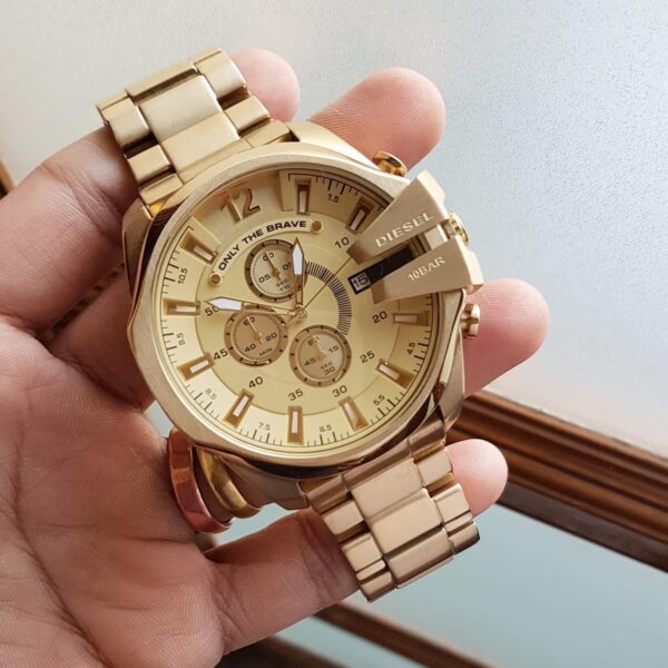 Diesel Mega Chief Series Watch For Mens