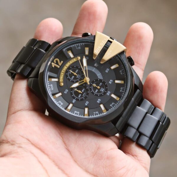 Diesel Mega Chief Series Watch For Mens