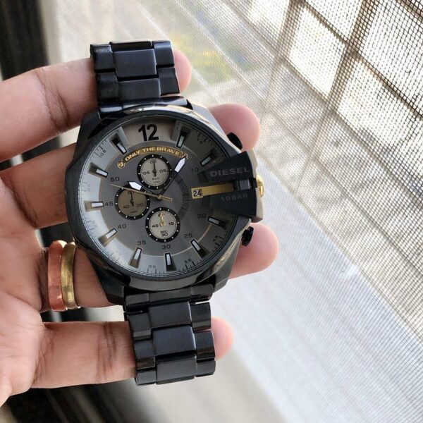 Diesel Mega Chief Series Watch For Mens