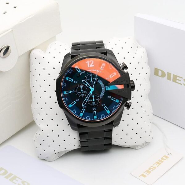 Diesel Mega Chief Series Watch For Mens