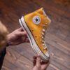 CHUCK 70 MID YELLOW
