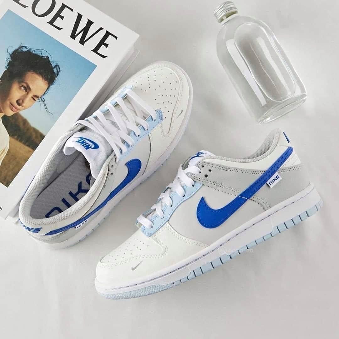 NIKE SB DUNK HYPER ROYAL - Image 3