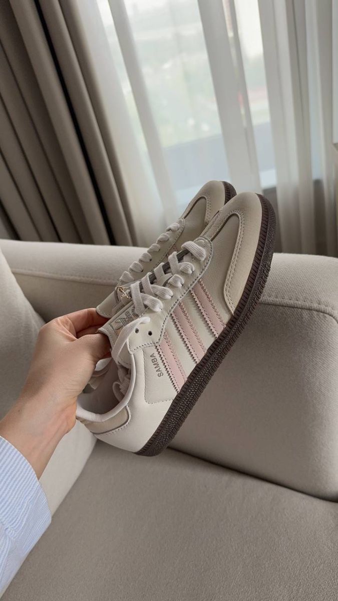 ADIDAS ORIGINALS SAMBA OG GREY - Image 3