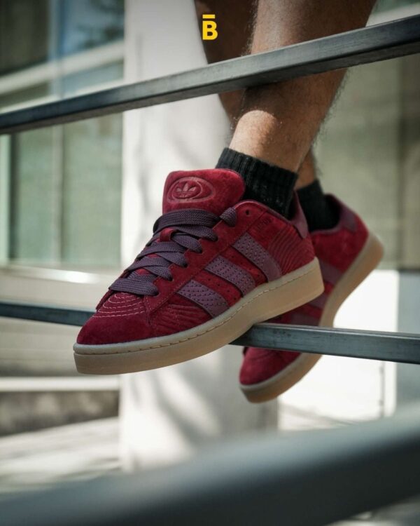 ADIDAS ORIGINAL CAMPUS MAROON - Image 3