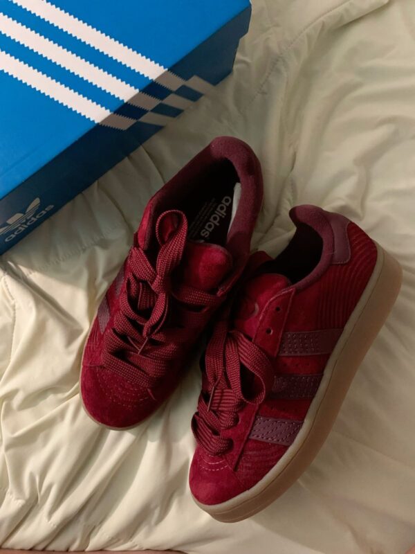 ADIDAS ORIGINAL CAMPUS MAROON