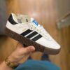 ADIDAS ORIGINALS SAMBAROSE WHITE