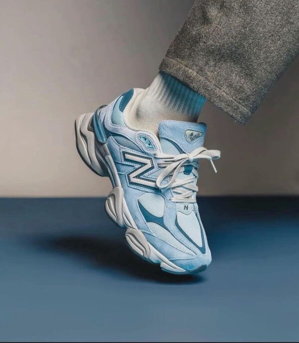 NEW BALANCE 9060 CHROME BLUE