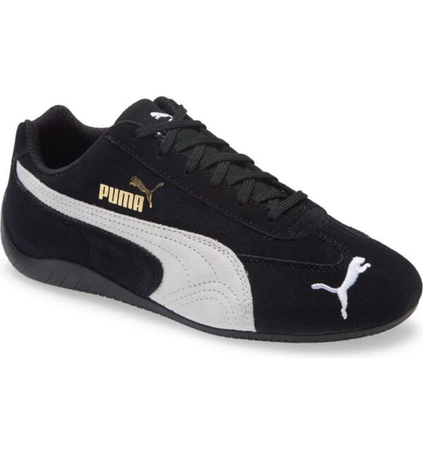 PUMA SPEED CAT BLACK