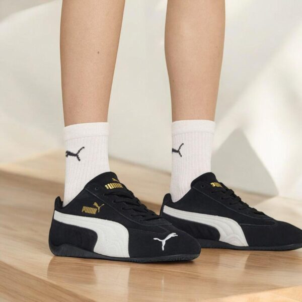 PUMA SPEED CAT BLACK - Image 3