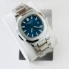 PATEK PHILIPPE NAUTILUS BLACK DIAL – STAINLESS STEEL EDITION