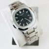 PATEK PHILIPPE NAUTILUS BLACK DIAL – STAINLESS STEEL EDITION