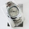 PATEK PHILIPPE NAUTILUS BLACK DIAL – STAINLESS STEEL EDITION