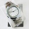 PATEK PHILIPPE NAUTILUS BLACK DIAL – STAINLESS STEEL EDITION