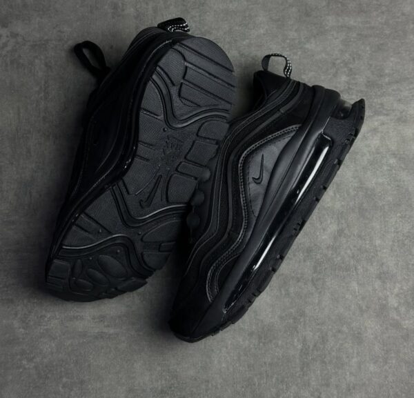 NIKE AIRMAX 97 FUTURA TRIPPLE BLACK - Image 2
