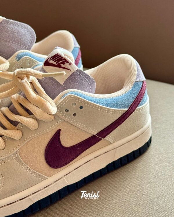 NIKE SB DUNK OTOMO GREY RED - Image 2