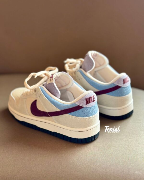 NIKE SB DUNK OTOMO GREY RED - Image 3